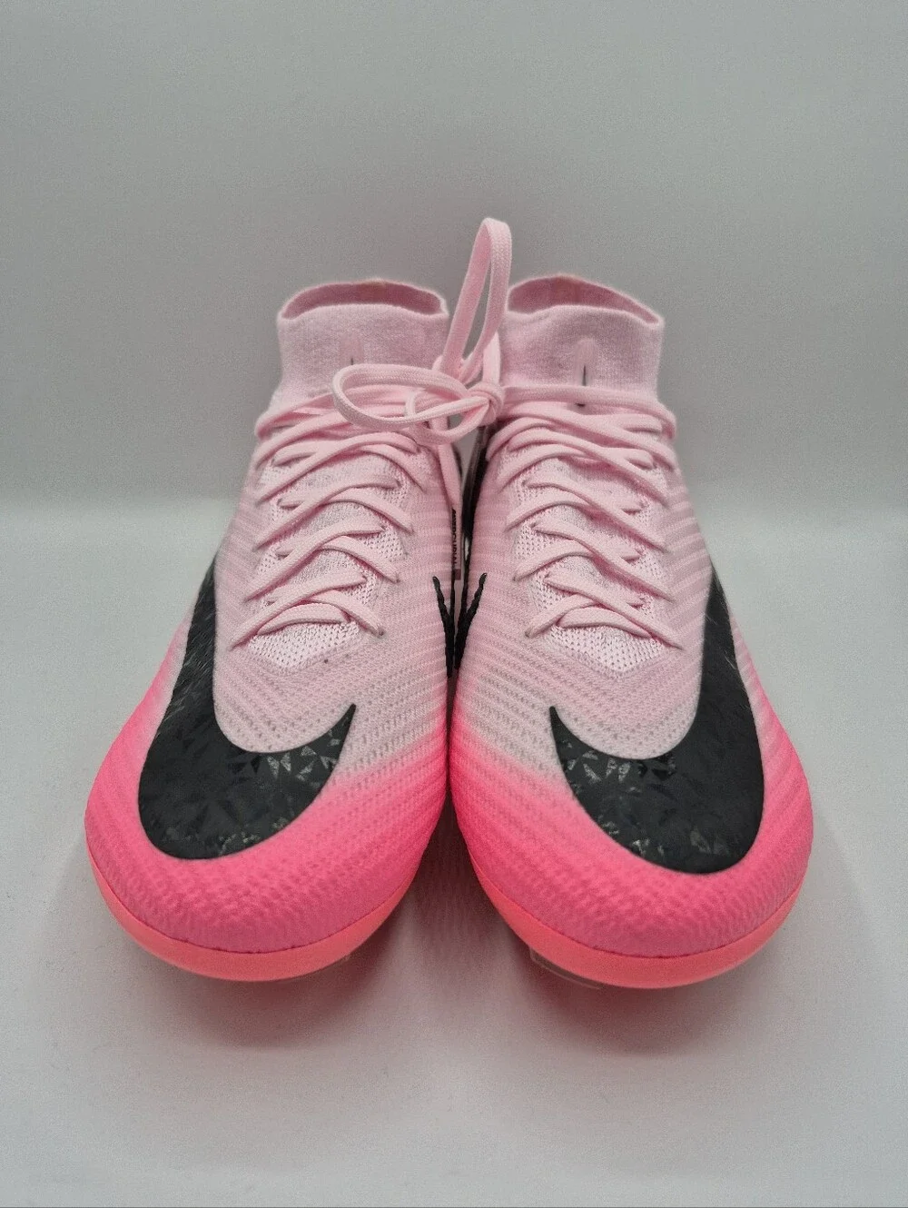 Nike Zoom Mercurial Superfly 9 Elite SG-Pro ACC Pink Mens Size 7.5 Womens 9 New
